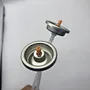 Valve for MDF adhesive mixing accuracy